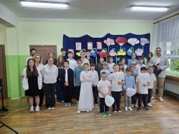 Kochanej Mamie – Dzień Matki w Naszej Szkole